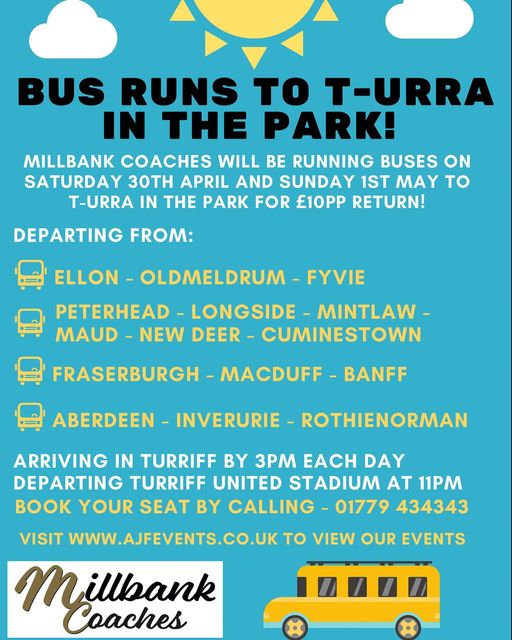 Great New T-urra in the Park 2022 2 T-urra in the Park 2022