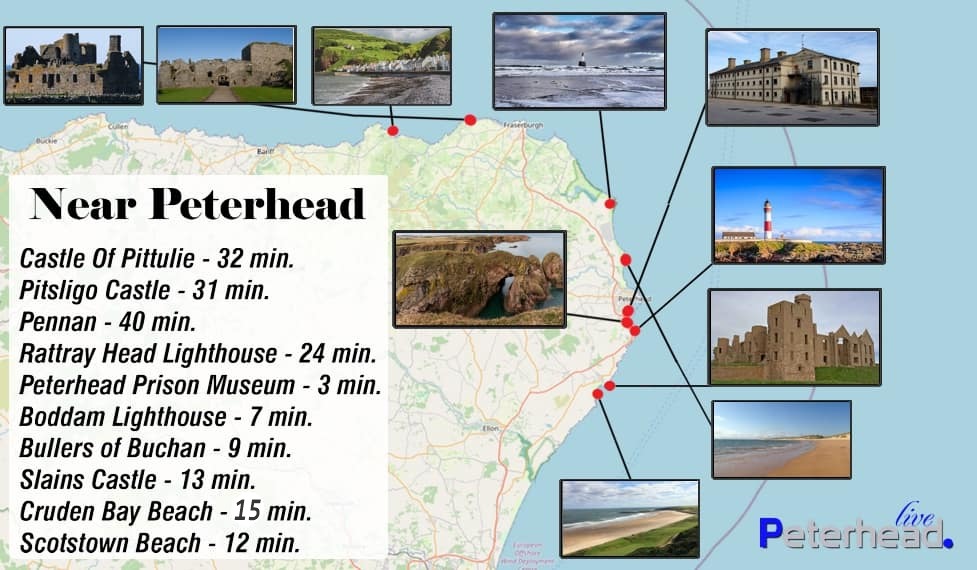 Visit Peterhead