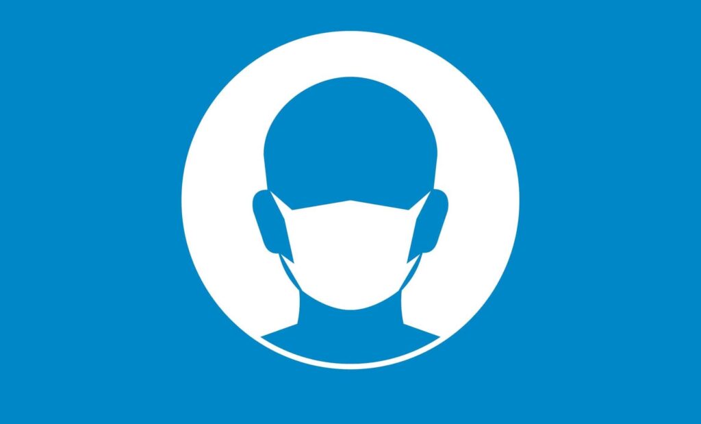 Face Covering New Changes come Enforce From 18 April