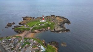 Boddam Lighthouse