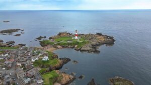 Boddam Lighthouse