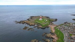 Boddam Lighthouse