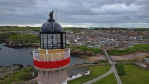 Boddam Lighthouse