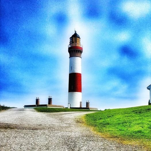 Boddam lighthouse