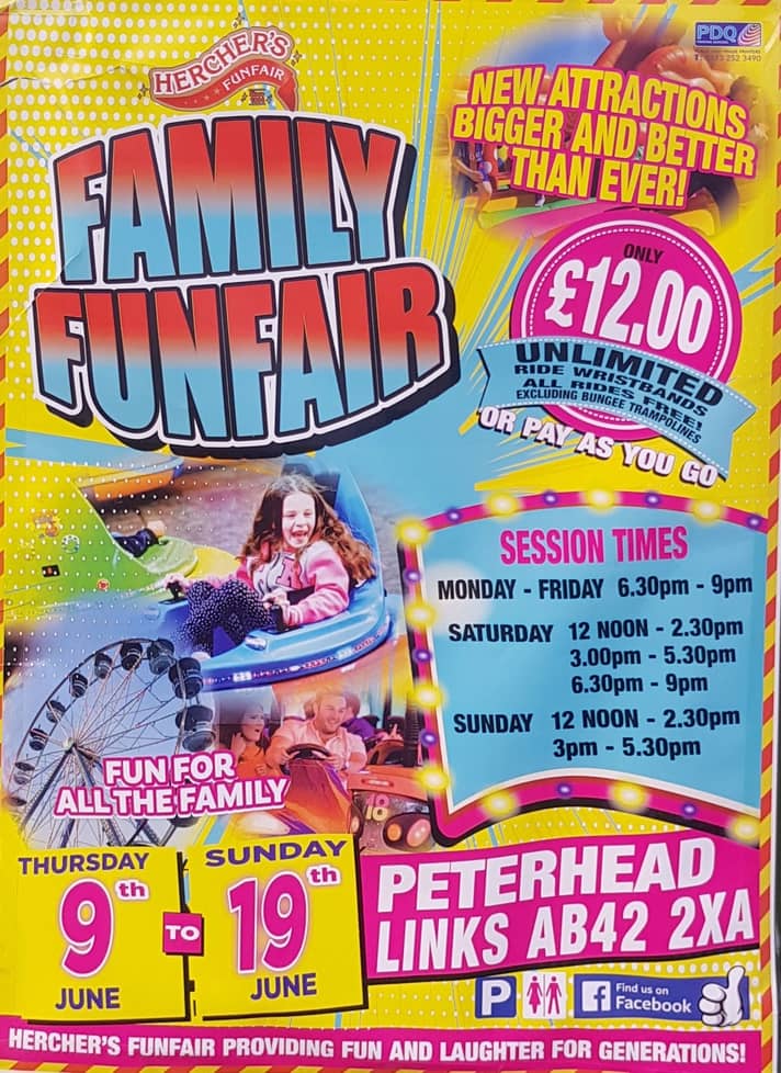 Harchers Funfair