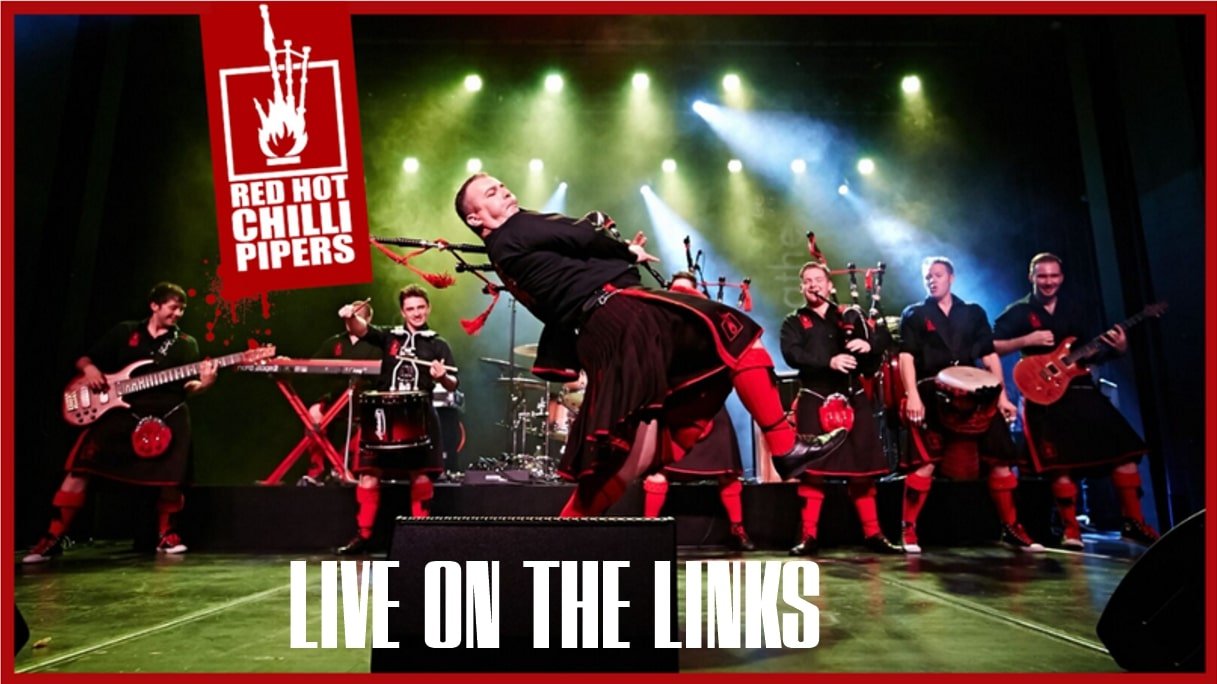 Red Hot Chilli Pipers