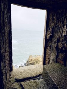 Slains Castle