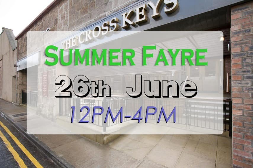 Summer Fayre