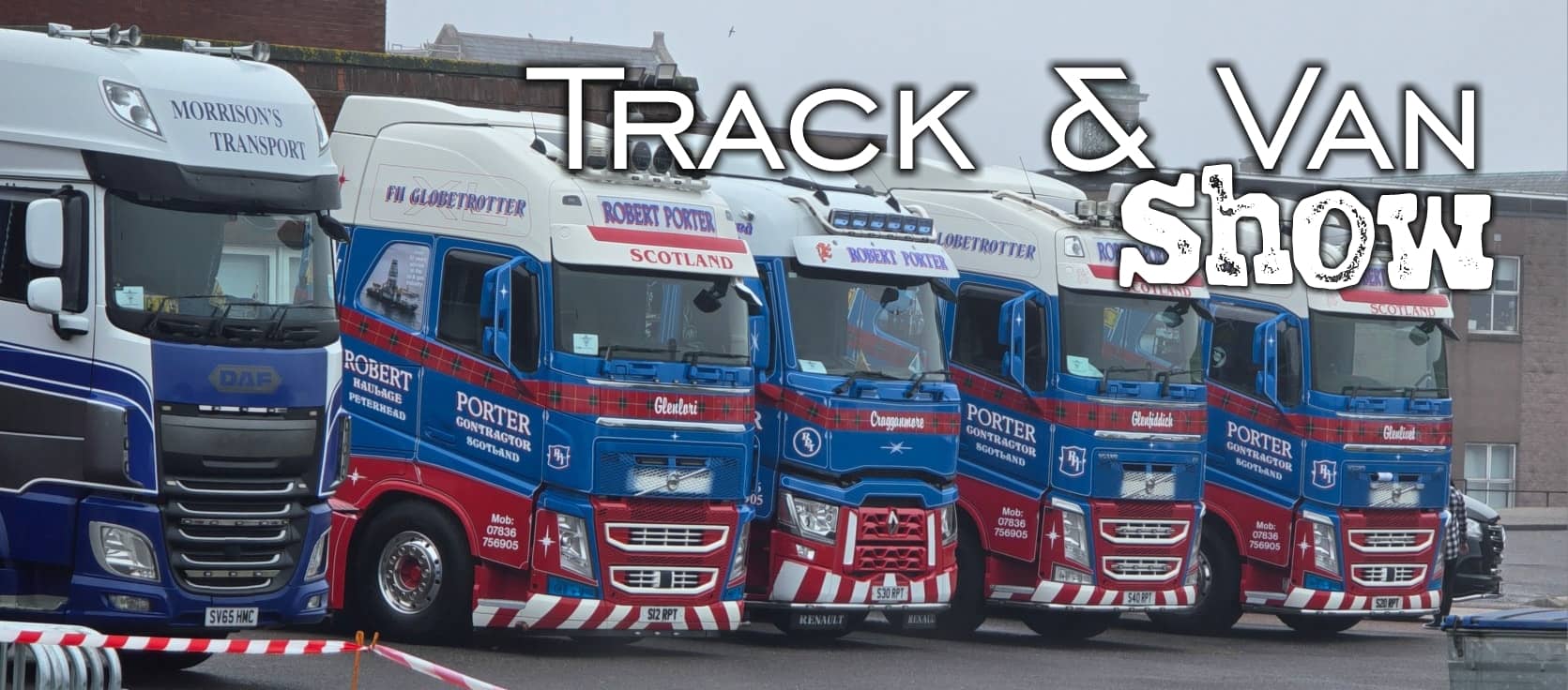 Truck and Van Show