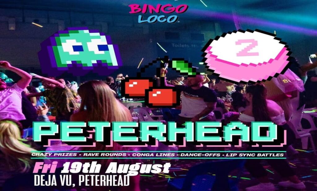 Bingo Loco Peterhead Show