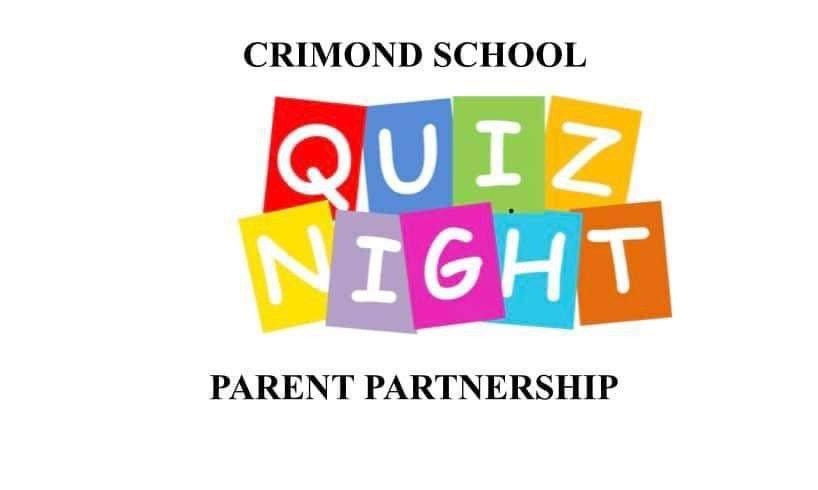 Crimond School Quiz Night 24.06