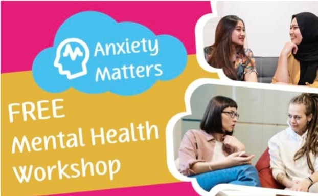 New Free Mental Health Workshop 25th July | Peterhead Event