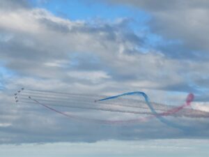 Red Arrows