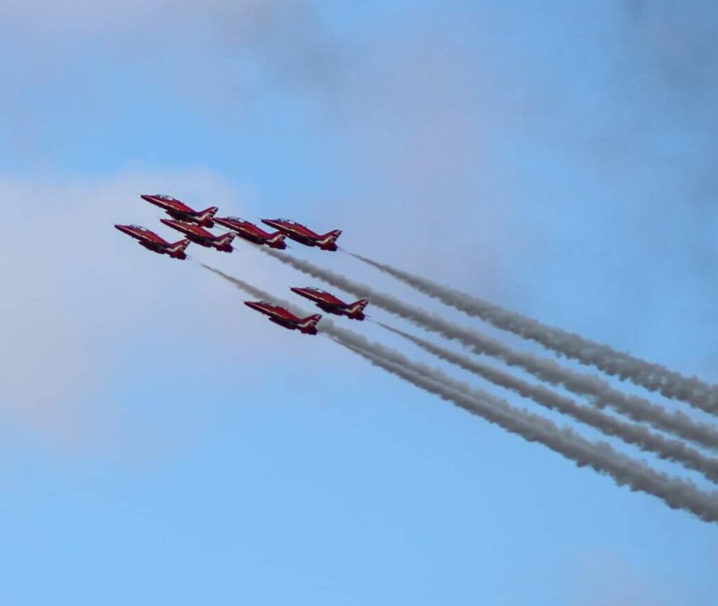 Red Arrows