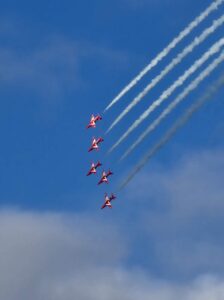 Red Arrows