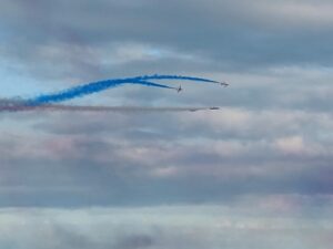 Red Arrows