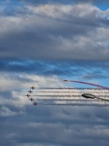 Red Arrows