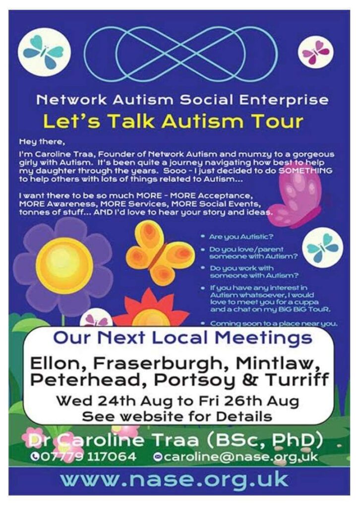 Network Autism Social Enterprise 1