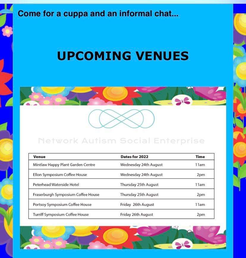 Network Autism Social Enterprise