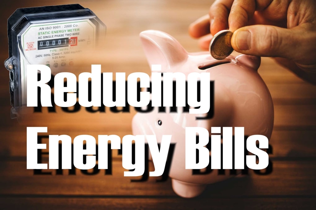 10 Best Way to Reducing Energy Bills