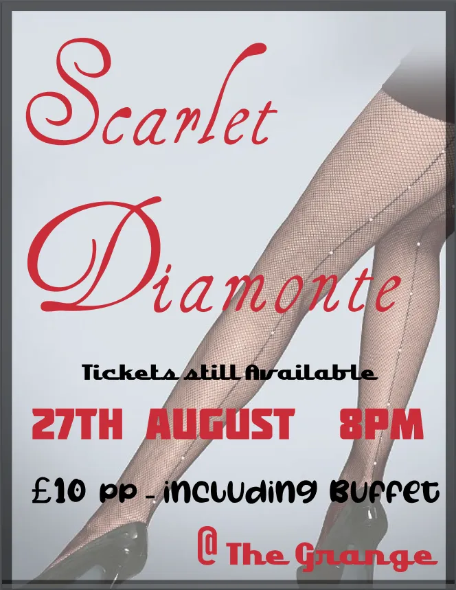 Scarlet Diamonte