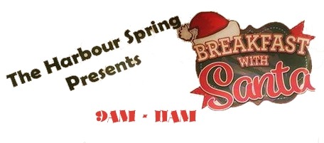 Breakfast with Santa 4.12
