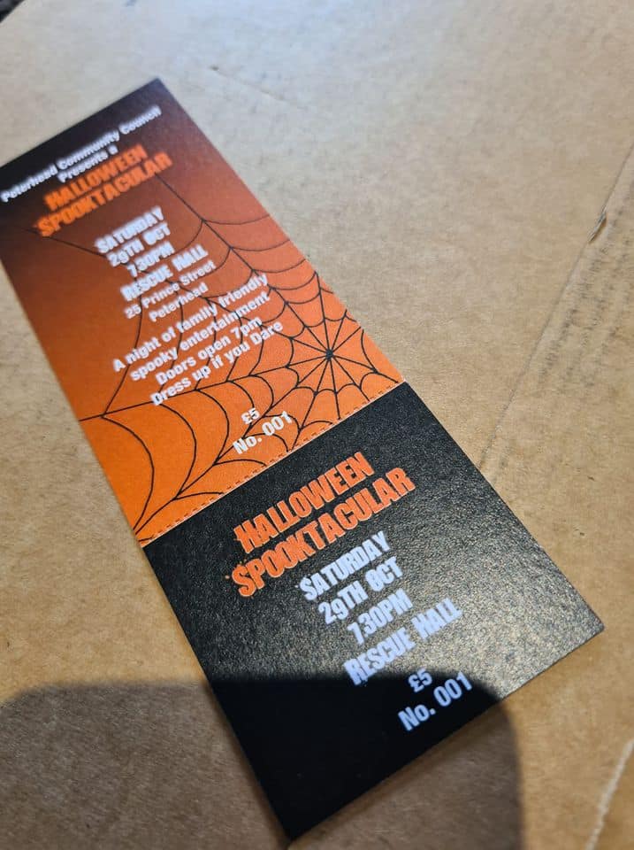 Halloween Spooktacular