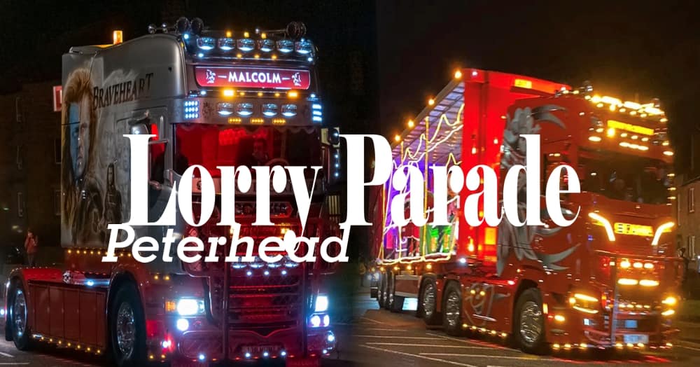 Lorry Parade 2024