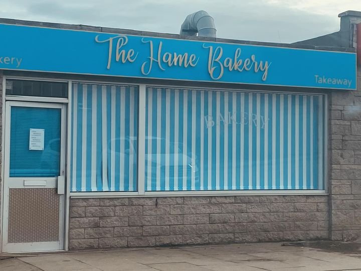 The Hame bakery