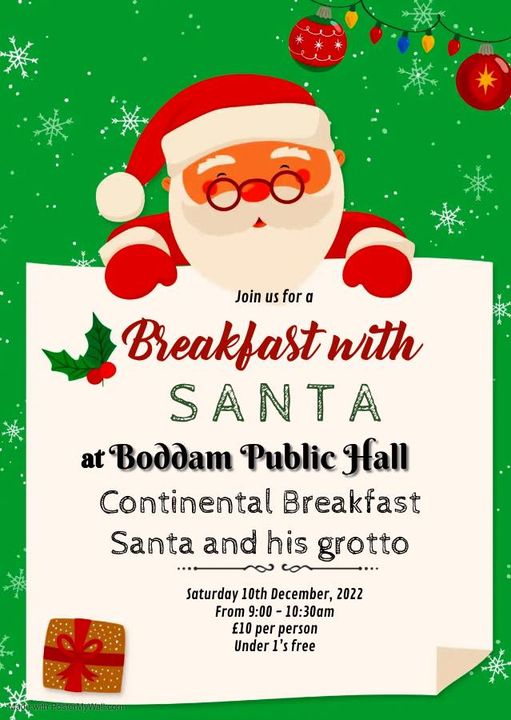 Breakfast with Santa 2