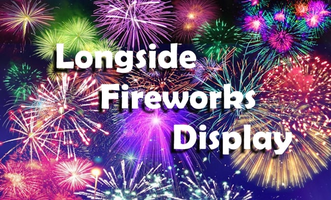 Longside firework Display