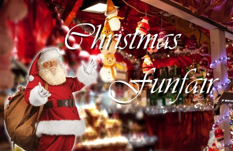 Christmas Funfair 2022