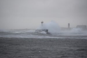 Peterhead Breakwater