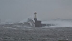 Peterhead Breakwater