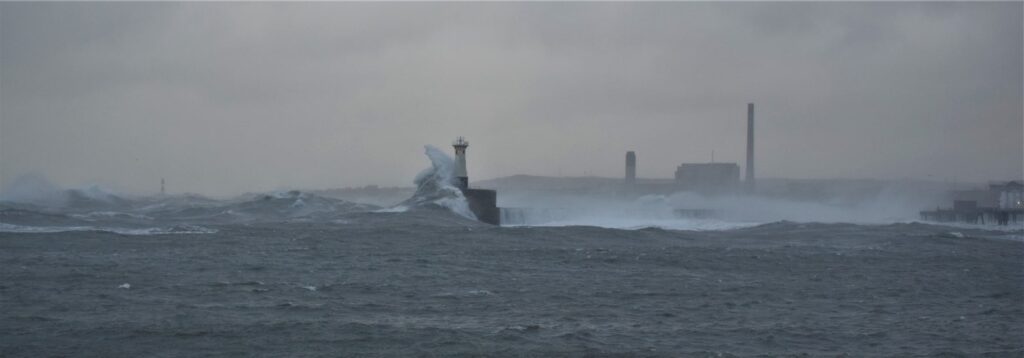 Peterhead bay