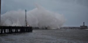 Peterhead harbour