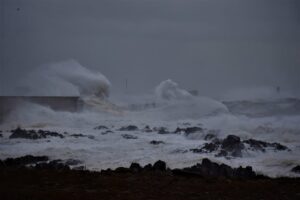 Storm Peterhead