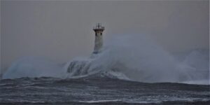 south breakwater