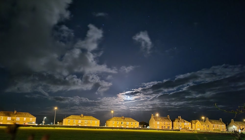 Timeline Peterhead feed