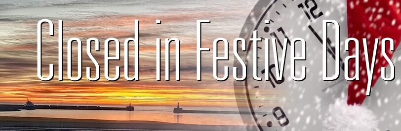 Closed in Festive Days