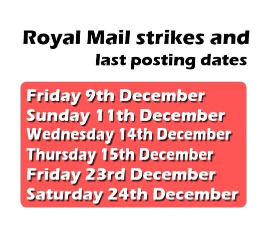Royal Mail strikes