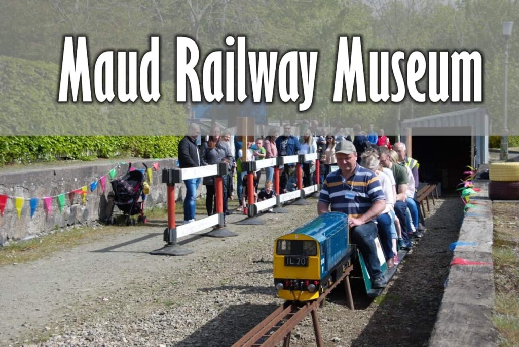 New Opening Dates 2025 Maud Railway Museum 2 Maud Railway Museum Opening Dates 2025