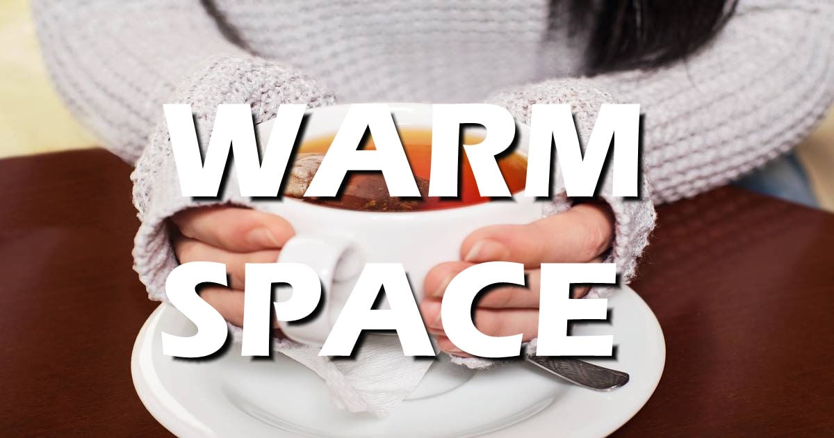 Local Warm Space