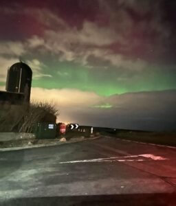 Aberdeenshire Northern Lights 2023