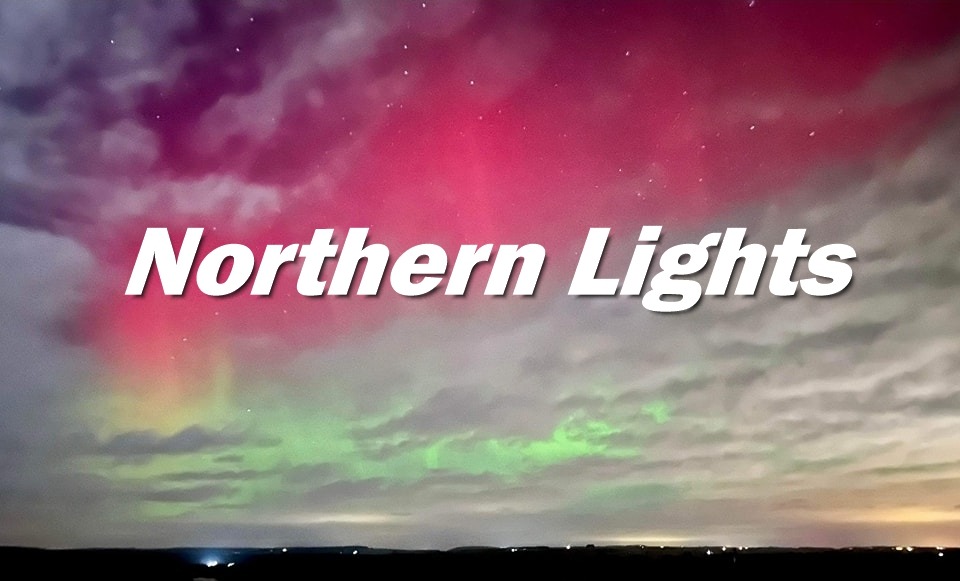 Amazing Aberdeenshire Northern Lights 2023 | Peterhead Gallery