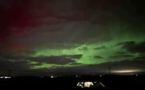 Aberdeenshire Northern Lights 2023