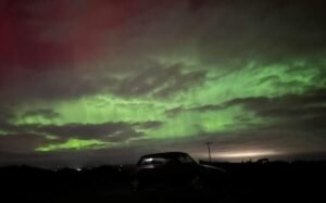 Aberdeenshire Northern Lights 2023