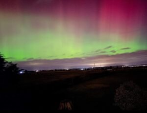 Aberdeenshire Northern Lights 2023