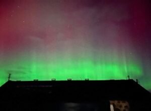 Aberdeenshire Northern Lights 2023