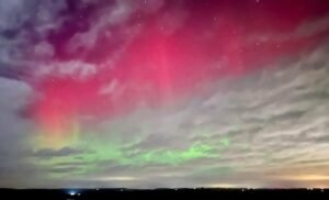 Aberdeenshire Northern Lights 2023